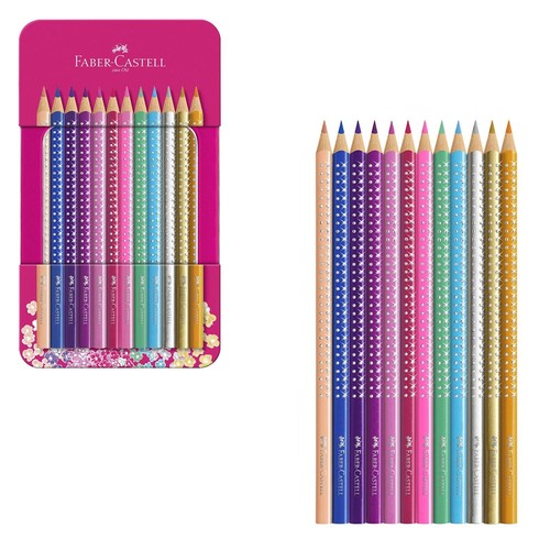Pastelli legno faber - pastelli, colori