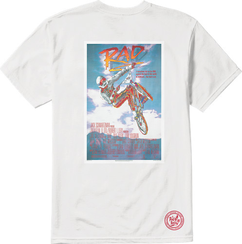Shirt poster bmx etnies - poster,