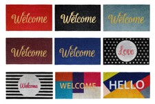 Zerbino in cocco da esterno e