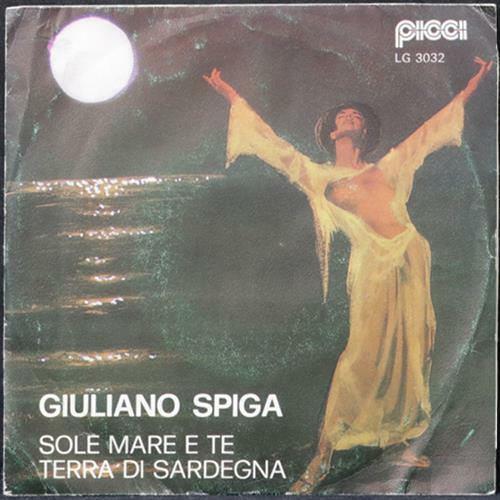 Giuliano spiga sole mare - giuliano,