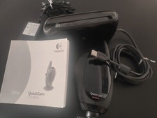 Logitech Webcam Quickcam Cordless Vintage