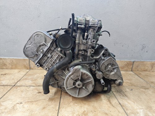 Aprilia rsv 1000 - aprilia, motore