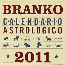 Calendario astrologico 2011