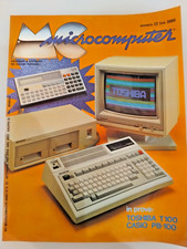 MC Microcomputer numero 22 settembre 1983 - retrocomputing computer vintage
