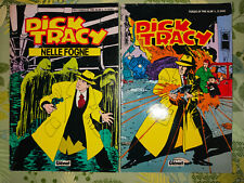 DICK TRACY ed. Glenat 1990 - 2 albi