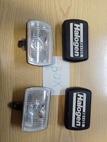 Fendinebbia fari halogen - fendinebbia,