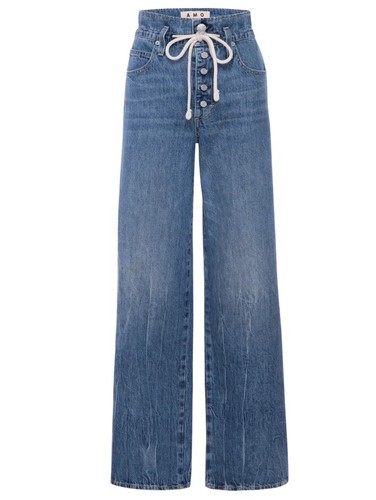 Jeans donna amo - amo, xl