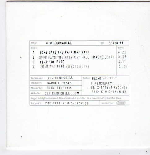 Kim churchill some - (fg774), churchill,