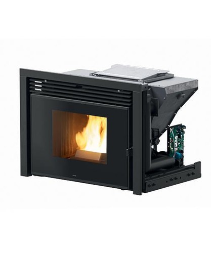Mcz boxtherm inserto - mcz, camino