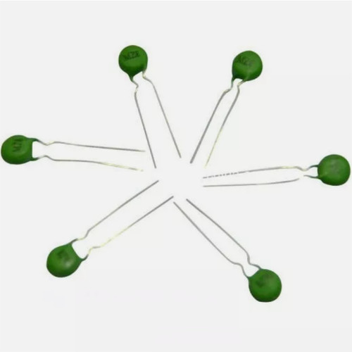 Termistore coefficiente - , di
