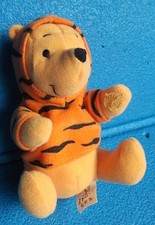 McDONALD'S HAPPY MEAL - WINNIE POOH VESTITO DA TIGRO - THE TIGGER MOVIE 2000 