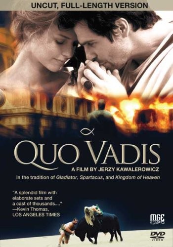 Quo vadis - quo,