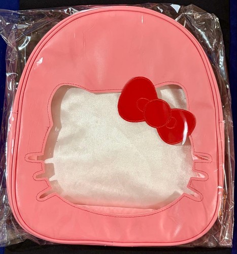 Zaino hello kitty - zaino, rosa