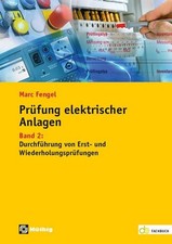 Prüfung elektrischer anlagen - prüfung,