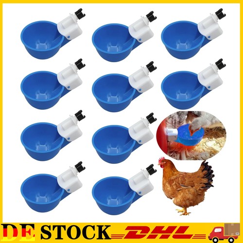 10pz abbeveratoio automatico - abbeveratoio,