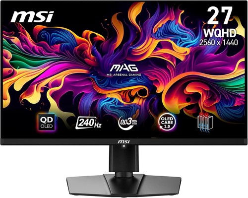 Msi monitor gaming mag - monitor, pc