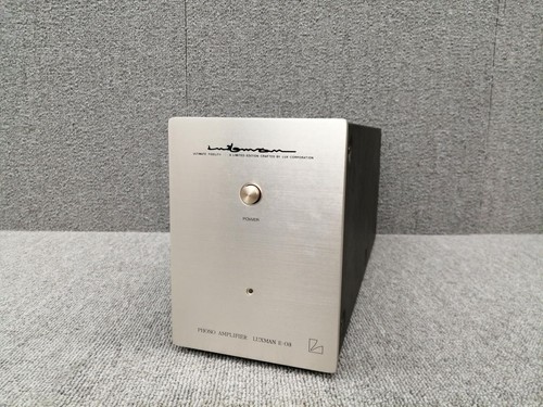Equalizzatore phono luxman - equalizzatore,