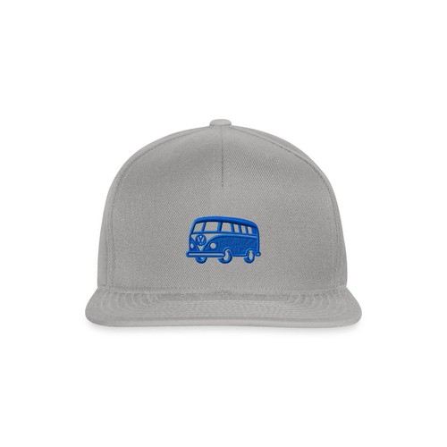 Cappellino snapback volkswagen - cappellino,