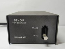 DENON AU-305 Stereo MC
