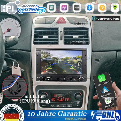 Autoradio 64g android per - 2+64g, 15