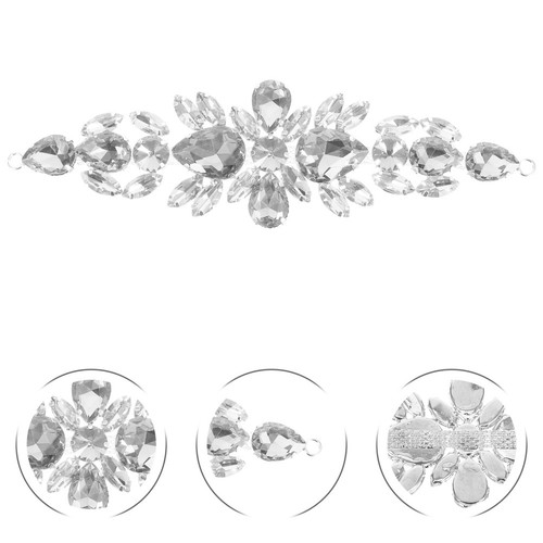 Pezzi applicazione strass - ,