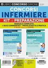 Concorso Infermieri Kit di