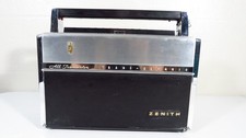 Radio d'epoca Zenith Trans
