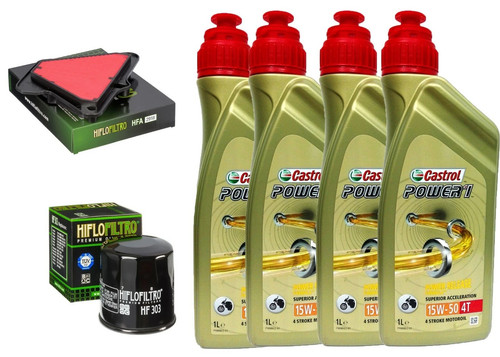 Kit tagliando kawasaki 10r - kit,