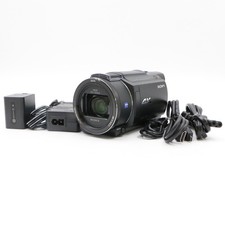 Sony FDR-AX55 4K Handycam