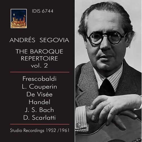 Various artists baroque - various,