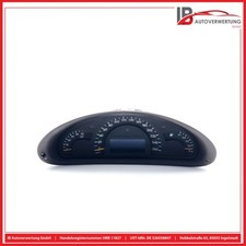 Strumentazione contachilometri KM 177000 A2035401347 MERCEDES BENZ CLASSE C W203 C220 CDI