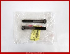 2x Bullone Cuscinetto Albero Motore Toyota Land Cruiser Prado 1996-02 Originali