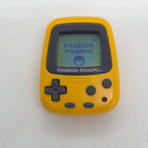 Nintendo pokemon pikachu - pokemon,