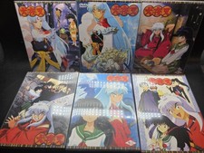 Inuyasha Japanese manga series