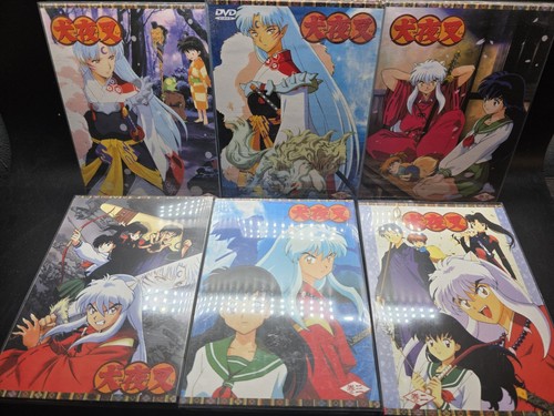 Inuyasha japanese manga series - inuyasha,