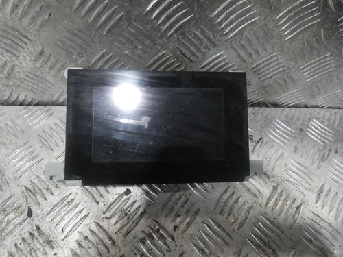Display navigatore nissan - display,