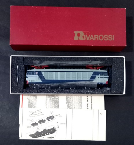 Rivarossi 1472 e - 1472,