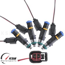 4 X 310cc 30lb EV14 Carburante Iniettori Per 1.8T Turbo Audi A4 Tt VW Jetta Ksm