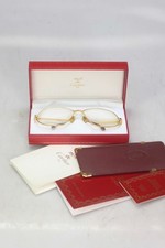 Must de Cartier Occhiali Vintage