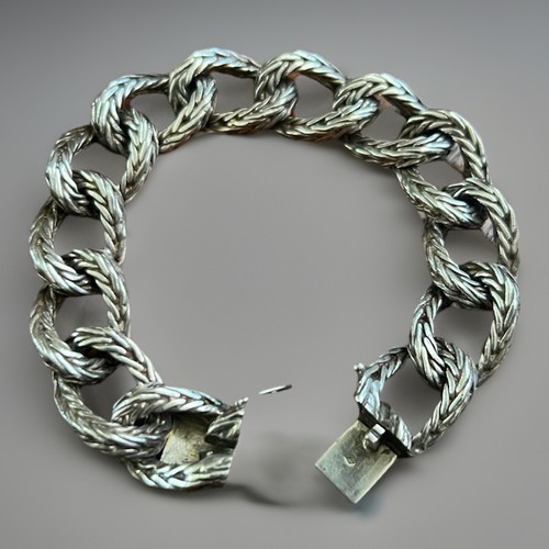 Bracciale hermes argento 800 - hermes,