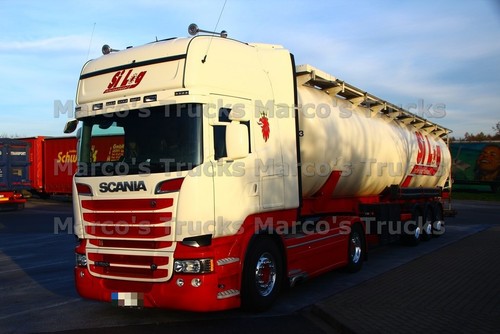 Foto camion scania r580 - scania,