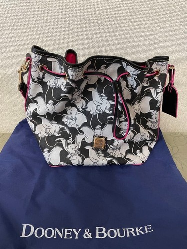 Borsa tote tela dooney - tote,