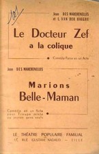 Docteur zef la colique - docteur,