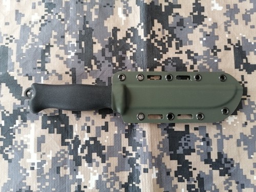 Coltello campo varusteleka - ,