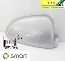 CALOTTA SPECCHIO GRIGIA MET