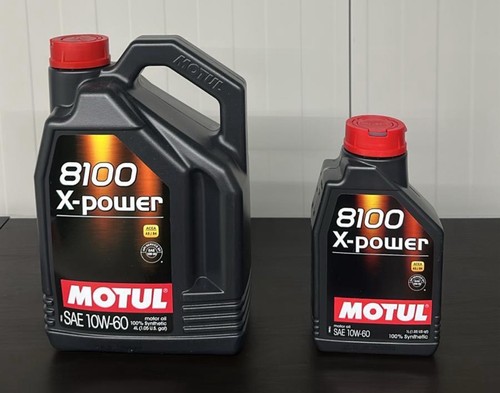 Litri motul 8100 - 8100, x-power