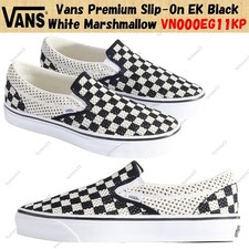 Vans Premium Slip-On EK Nero