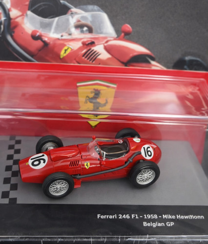 Ferrari 246 1958 mike - 246,