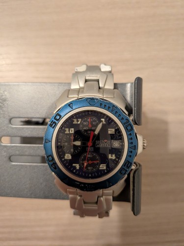 Orologio sector exp - sector, data