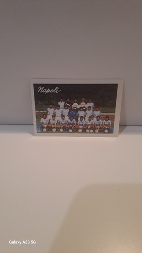 Figurina calciatori 1988 - figurina, 1988-89